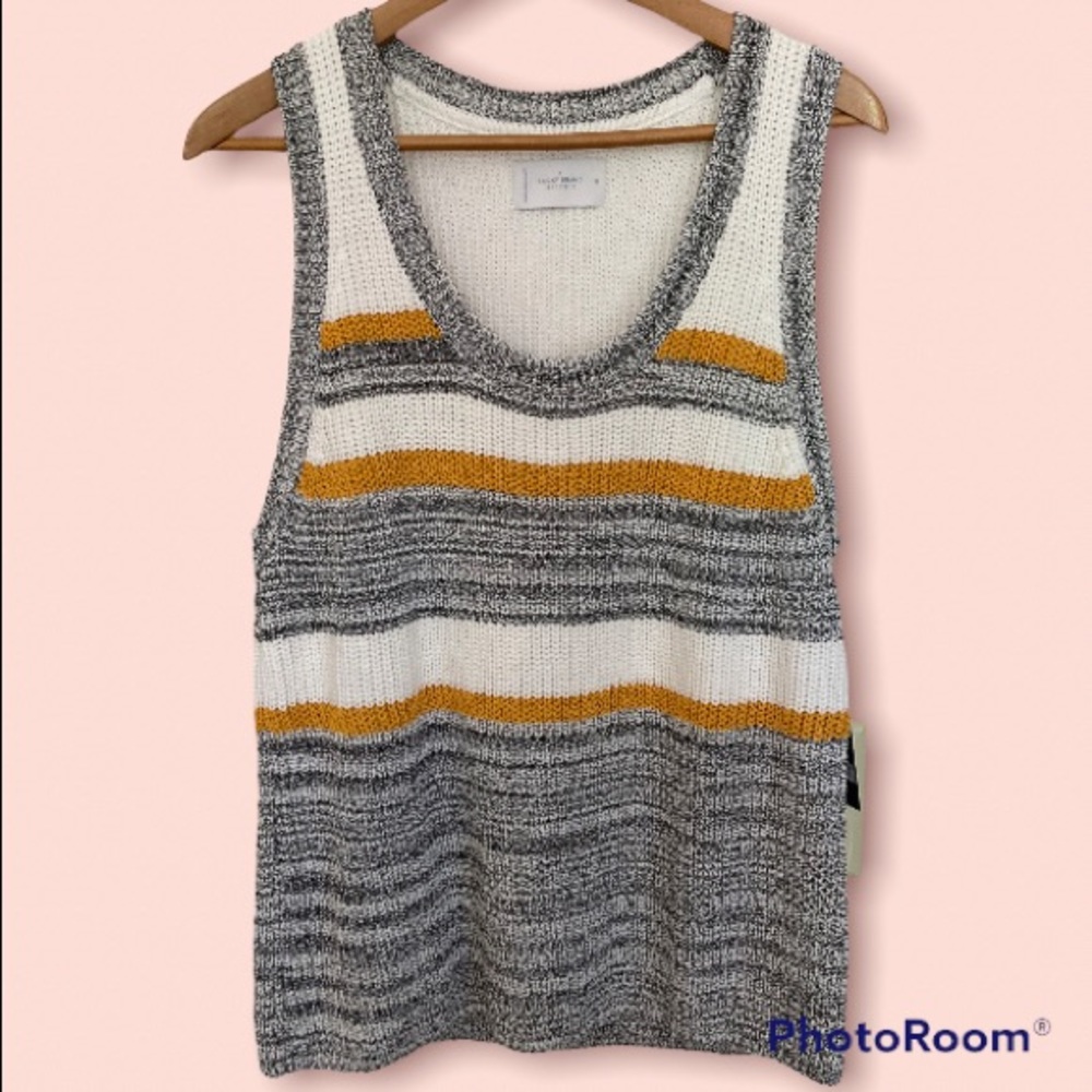 The Lucky Brand Sweater Vest